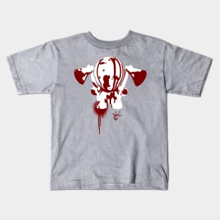 Blood Munny Kids T-Shirt